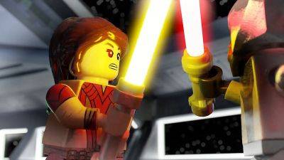 «Вот такой ремейк KotOR нам нужен»: энтузиаст превратил Star Wars: Knights of the Old Republic в LEGO-фильм - 3dnews.ru