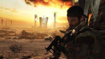 В Call of Duty: Black Ops больше активных игроков, чем в Modern Warfare 2 - playground.ru