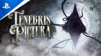 Анонсирована паранормальная приключенческая игра Tenebris Pictura - playground.ru