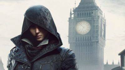 Виктория Аткин, голос Иви Фрай в Assassin's Creed Syndicate, обвинила Ubisoft в краже ее голоса - playground.ru - Сша