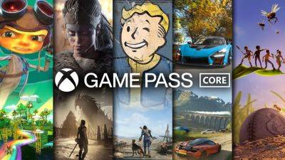 На заміну Xbox Live Gold прийде Game Pass Core із базовим каталогом ігорФорум PlayStation - ps4.in.ua