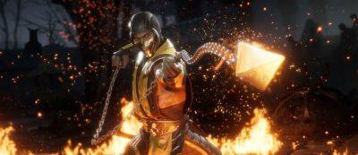 Юрий Ловенталь - Звезда Ghost of Tsushima принял участие в работе над Mortal Kombat 1 - gamemag.ru