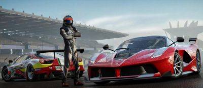 Forza Motorsport - В сети появилась свежая запись игрового процесса для Forza Motorsport - lvgames.info