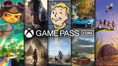 Xbox Live Gold wordt Xbox Game Pass Core - ru.ign.com