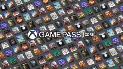 Microsoft закрывает Xbox Live Gold — вместо неё появится подписка Game Pass Core - coremission.net