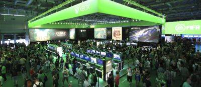 Microsoft: Присутствие Xbox на Gamescom станет самым большим в истории компании - gamemag.ru - Германия