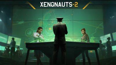 Стартовал ранний запуск стратегии Xenonauts 2 - lvgames.info