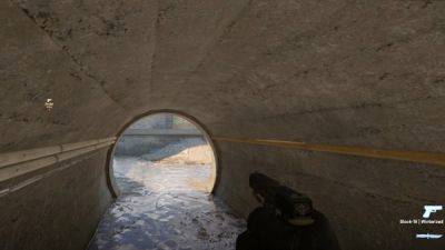 Игроки остались впечатлены новой физикой воды в Counter-Strike 2 - playground.ru