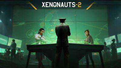 В раннем доступе вышла тактическая стратегия Xenonauts 2 - playground.ru