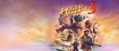 Jagged Alliance 3 стартовала в топе самых продаваемых игр недели в Steam, Exoprimal пролетела мимо - gamemag.ru