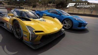 Авторы гоночного симулятора Forza Motorsport раскрыли подробности о продвинутом ИИ - playground.ru