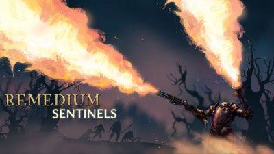 REMEDIUM: Sentinels покинула ранний доступ на PC и вышла на консолях - cubiq.ru