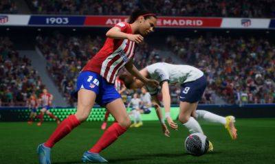 7 минут в EA SPORTS FC 24. Замена FIFA от Electronic Arts будет реалистичнее - gametech.ru
