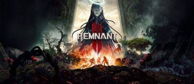 Remnant 2 получит отключаемое размытие в движении и режим 60 FPS на PlayStation 5 и Xbox Series X - gamemag.ru