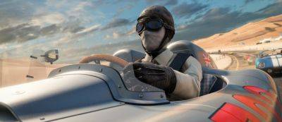 Крис Эсаки - Улучшенная физика шин и ИИ соперников: Новая демонстрация Forza Motorsport для Xbox Series X|S - gamemag.ru