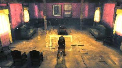 31 серпня вийде Tenebris Pictura - бойовик із вивченням світів усередині картинФорум PlayStation - ps4.in.ua