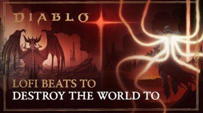 Официальные Lo-Fi-ремиксы музыкальных композиций из Diablo – часть 6 - noob-club.ru