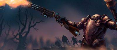 Состоялась премьера мрачного экшена REMEDIUM: Sentinels от создателей REDEEMER на ПК и консолях — появился релизный трейлер - gamemag.ru