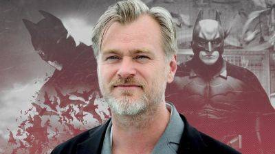 Christopher Nolan - Christopher Nolan zegt nee tegen meer superheldenfilms, maar laat Star Wars-mogelijkheden open - ru.ign.com