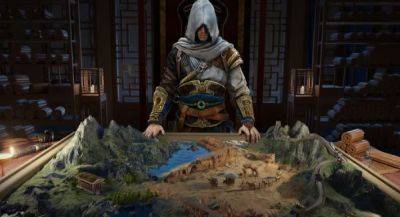 Официальный FAQ Assassin's Creed Jade по поводу ЗБТ - app-time.ru - Сша