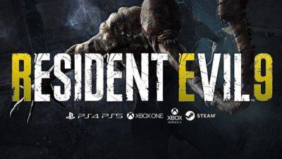 Слух: Capcom анонсирует большую игру до конца этого года, а Resident Evil 9 выйдет в 2025 году - playground.ru