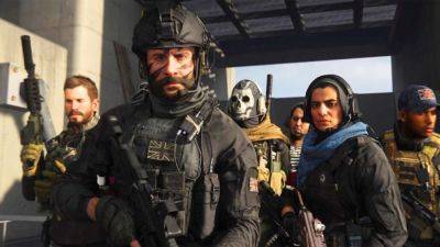 Activision подтвердила релиз экшена Call of Duty: Modern Warfare III - itndaily.ru