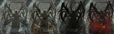 Diablo Iv - Для перехода на 3/4 уровень мира в Diablo IV персонаж теперь обязан иметь 50/70 уровень - noob-club.ru