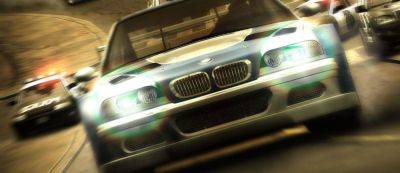 Инсдайер: EA действительно делает ремейк Need for Speed: Most Wanted - gamemag.ru