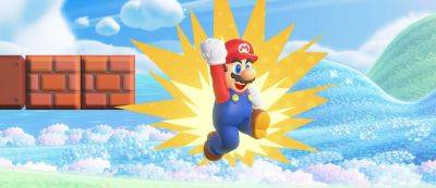 Super Mario Bros. Wonder и Super Mario RPG за 7,299 рублей — "М.Видео" принимает предзаказы на новинки для Nintendo Switch - gamemag.ru
