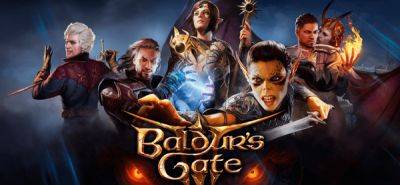 Свен Винке - Ведущий сценарист Baldur's Gate 3 раскрыл подробности о "паутине", которая образует 17 000 вариаций концовок игры - playground.ru