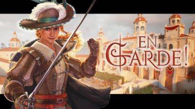Объявлена дата выхода En Garde! - fatalgame.com