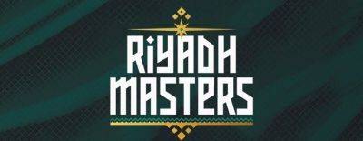 Virtus.pro против TSM, Team Secret против 9Pandas — расписание второго игрового дня Riyadh Masters 2023 - dota2.ru - Riyadh