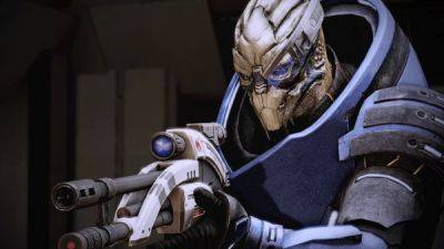 Mass Effect 2 Legendary Edition получила новый набор HD-текстур - playground.ru