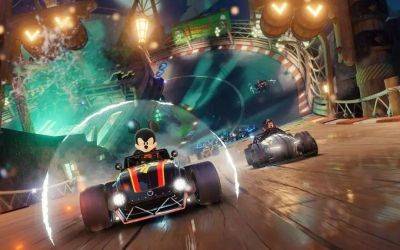 Конкурент Mario Kart переходит на условно-бесплатную модель. Названа дата выхода полной версии Disney Speedstorm - gametech.ru