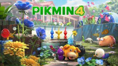 Смотрим продолжительный геймплей Pikmin 4, будущей игры Nintendo - gametech.ru