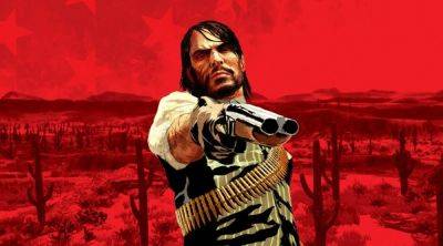 Колин Мориарти - Анонс ремастера Red Dead Redemption может состояться в ближайшее время - landofgames.ru