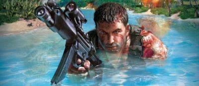 Утечка: исходный код Far Cry выложен в открытый доступ - gamemag.ru