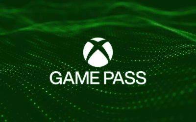 Сегодня в Xbox Game Pass стартуют две игры – новинка и нашумевшее приключение - gametech.ru - Россия - Белоруссия