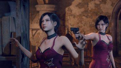 Ада Вонг - Ремейк Resident Evil 4 раскупают быстрее, чем Resident Evil 6 — Capcom похвасталась продажами переосмысления - 3dnews.ru