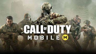 Activision удивили геймеров статистикой Call of Duty Mobile – удивительные цифры - games.24tv.ua - Сша - county Mobile