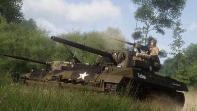 Spearhead 1944 – крупное DLC для Arma 3 с многопользовательской кампанией в Нормандии - coop-land.ru - Сша - Франция