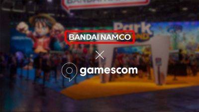 Bandai Namco опубликовала список игр, которые покажет на gamescom 2023 - mmo13.ru
