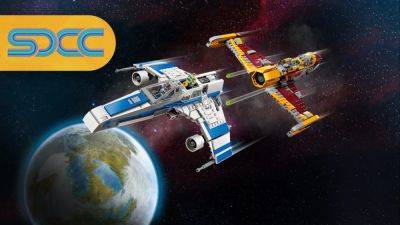 Sabine Wren - LEGO onthult nieuwe Star Wars Ahsoka Sets voor Comic-Con 2023 - ru.ign.com