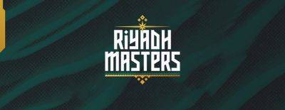 Entity и beastcoast покинули Riyadh Masters 2023 — OG с Ceb и TSM прошли в групповую стадию турнира - dota2.ru - Riyadh