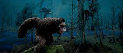 Представлен трейлер Skull Island: Rise of Kong - экшен-адвенчуры про Кинг-Конга для консолей и ПК - gamemag.ru