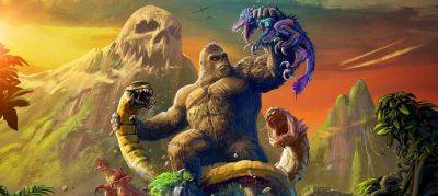 Анонсирована Skull Island: Rise of Kong - gametech.ru - Россия - Испания - Белоруссия