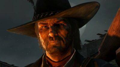 Разработчик Alan Wake 2 надеется, что предполагаемый ремастер Red Dead Redemption не выйдет в октябре - playground.ru
