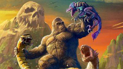 Офіційний трейлер Skull Island: Rise of Kong - екшену про Кінг-КонгаФорум PlayStation - ps4.in.ua