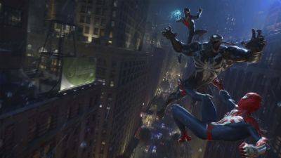 Майлз Моралес - Питер Паркер - Гарри Осборн - Паучки против Венома: Sony показала новый сюжетный трейлер Marvel’s Spider-Man 2 - playisgame.com - Нью-Йорк