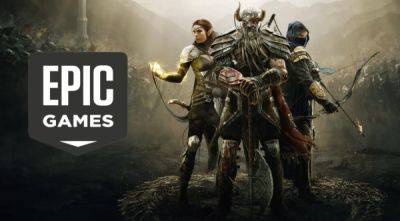 В Epic Games Store стартовала бесплатная раздача The Elder Scrolls Online и Murder by Numbers - playground.ru